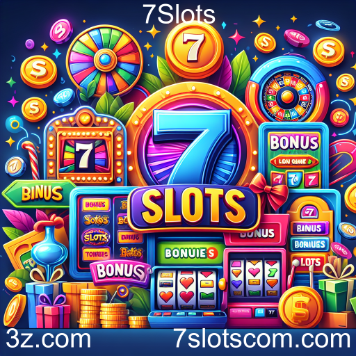 Descubra os Benefícios dos Jogos de Bônus no 7Slots