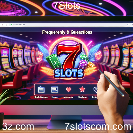 Explorando a Categoria de 'Perguntas Frequentes' em 7Slots