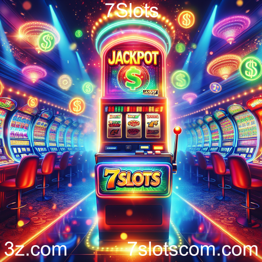 Jackpots: A Emoção de Ganhar Grandes Prêmios no 7Slots