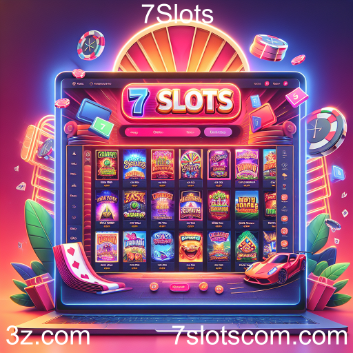 Os Jogos Populares do 7Slots: Descubra as Tendências do Momento